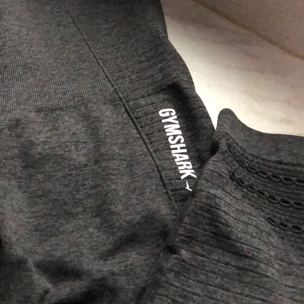 Gymshark Seamless Collection Full Length Leggings